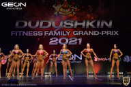Grand-Prix Dudushkin Fitness Family - 2021