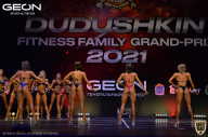 Grand-Prix Dudushkin Fitness Family - 2021