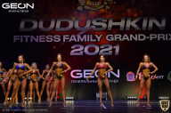 Grand-Prix Dudushkin Fitness Family - 2021