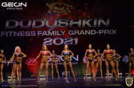 Grand-Prix Dudushkin Fitness Family - 2021