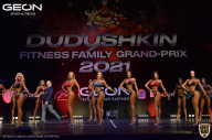 Grand-Prix Dudushkin Fitness Family - 2021