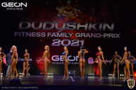 Grand-Prix Dudushkin Fitness Family - 2021