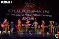 Grand-Prix Dudushkin Fitness Family - 2021