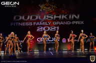 Grand-Prix Dudushkin Fitness Family - 2021
