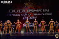 Grand-Prix Dudushkin Fitness Family - 2021