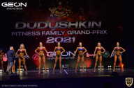 Grand-Prix Dudushkin Fitness Family - 2021