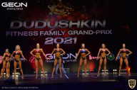 Grand-Prix Dudushkin Fitness Family - 2021