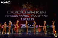 Grand-Prix Dudushkin Fitness Family - 2021