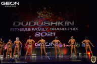 Grand-Prix Dudushkin Fitness Family - 2021