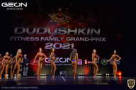 Grand-Prix Dudushkin Fitness Family - 2021