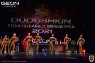 Grand-Prix Dudushkin Fitness Family - 2021