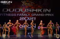 Grand-Prix Dudushkin Fitness Family - 2021