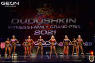 Grand-Prix Dudushkin Fitness Family - 2021