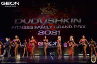 Grand-Prix Dudushkin Fitness Family - 2021