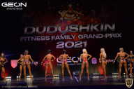 Grand-Prix Dudushkin Fitness Family - 2021