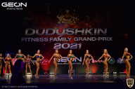 Grand-Prix Dudushkin Fitness Family - 2021