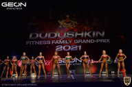 Grand-Prix Dudushkin Fitness Family - 2021