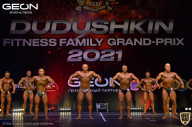 Grand-Prix Dudushkin Fitness Family - 2021