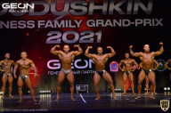 Grand-Prix Dudushkin Fitness Family - 2021
