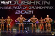 Grand-Prix Dudushkin Fitness Family - 2021