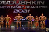 Grand-Prix Dudushkin Fitness Family - 2021