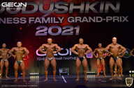 Grand-Prix Dudushkin Fitness Family - 2021