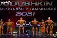 Grand-Prix Dudushkin Fitness Family - 2021