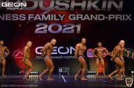 Grand-Prix Dudushkin Fitness Family - 2021