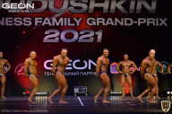 Grand-Prix Dudushkin Fitness Family - 2021