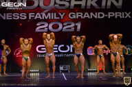 Grand-Prix Dudushkin Fitness Family - 2021