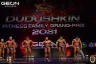 Grand-Prix Dudushkin Fitness Family - 2021