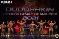 Grand-Prix Dudushkin Fitness Family - 2021