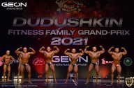 Grand-Prix Dudushkin Fitness Family - 2021