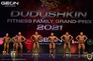 Grand-Prix Dudushkin Fitness Family - 2021