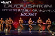 Grand-Prix Dudushkin Fitness Family - 2021