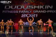 Grand-Prix Dudushkin Fitness Family - 2021
