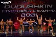Grand-Prix Dudushkin Fitness Family - 2021