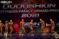 Grand-Prix Dudushkin Fitness Family - 2021