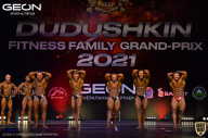 Grand-Prix Dudushkin Fitness Family - 2021