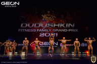 Grand-Prix Dudushkin Fitness Family - 2021