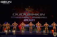 Grand-Prix Dudushkin Fitness Family - 2021