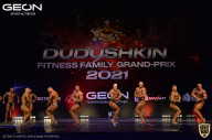 Grand-Prix Dudushkin Fitness Family - 2021