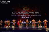 Grand-Prix Dudushkin Fitness Family - 2021