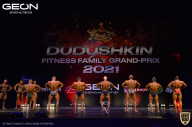 Grand-Prix Dudushkin Fitness Family - 2021