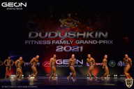 Grand-Prix Dudushkin Fitness Family - 2021