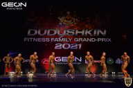 Grand-Prix Dudushkin Fitness Family - 2021