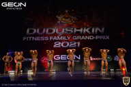 Grand-Prix Dudushkin Fitness Family - 2021