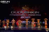 Grand-Prix Dudushkin Fitness Family - 2021