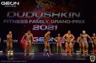 Grand-Prix Dudushkin Fitness Family - 2021