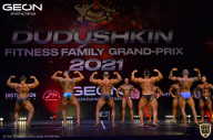 Grand-Prix Dudushkin Fitness Family - 2021
